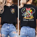 Custom Disney 2026 Name Shirt, Disney Family Matching Top, Disney Magic Kingdom Tshirt, Disney 2026 Lover Shirt, Disney Trip Party Shirt product logo
