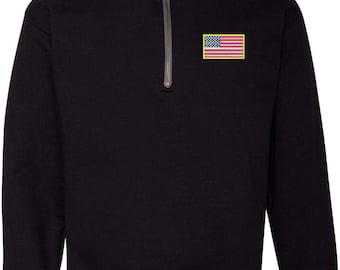 Personalized Quarter Zip