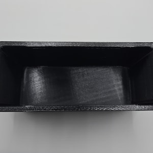 1999-2002 Silverado Sierra Tahoe Rear Center Console Radio Delete Cubby