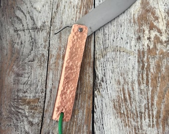 Higonokami forjado a mano