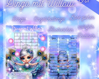 A7 Challenge - Dingo mit Willow