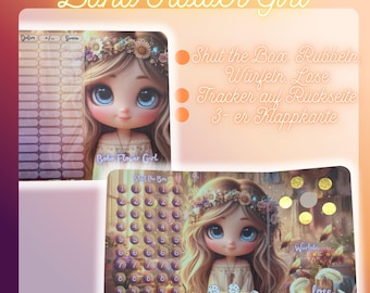 Boho Flower Girl
