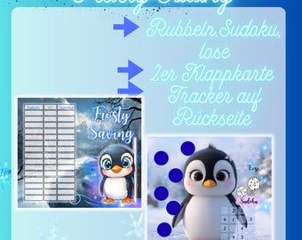 Frosty Saving