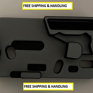 Gunsmith Armorer's Tool Kit for Glock, Bench Block, Sight Tool & Vise Gunsmith Armorer's Tool Kit for Glock, Bench Block, Sight Tool & Vise