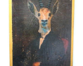 Antelope Vicar