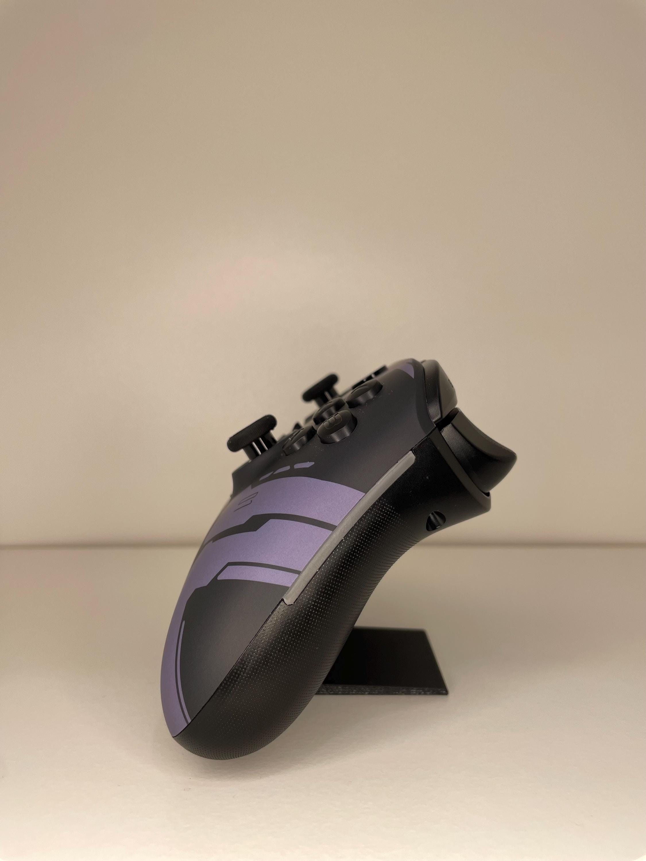 Controller Shed Controller Stand | Gaming Display Shelf | Universal Controller Holder ...