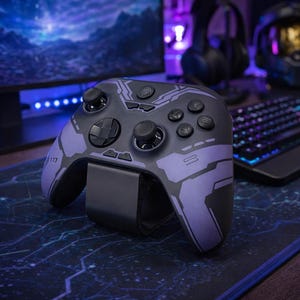 Controller Stand | Gaming Display Shelf | Universal Controller Holder