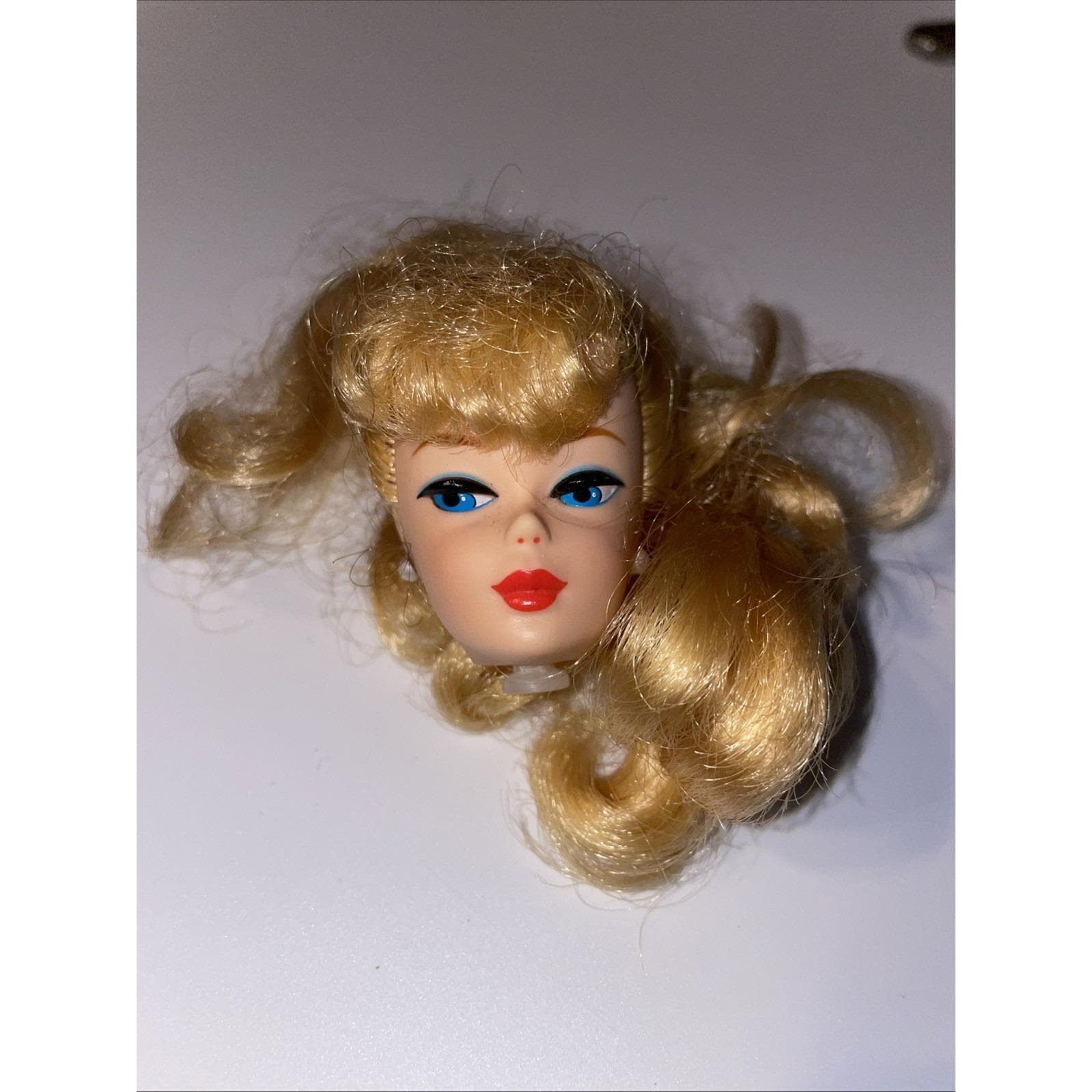 1958 Barbie Doll - Etsy