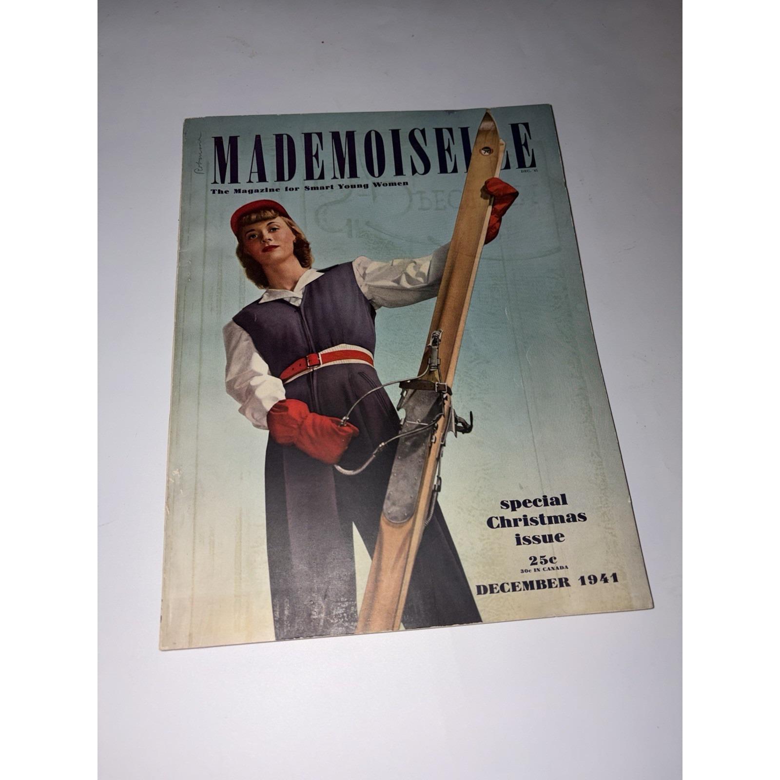 Mademoiselle Magazine - Etsy