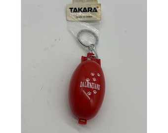 1993 Takara Co red pocket critters perros dálmatas cachorros no funcionan