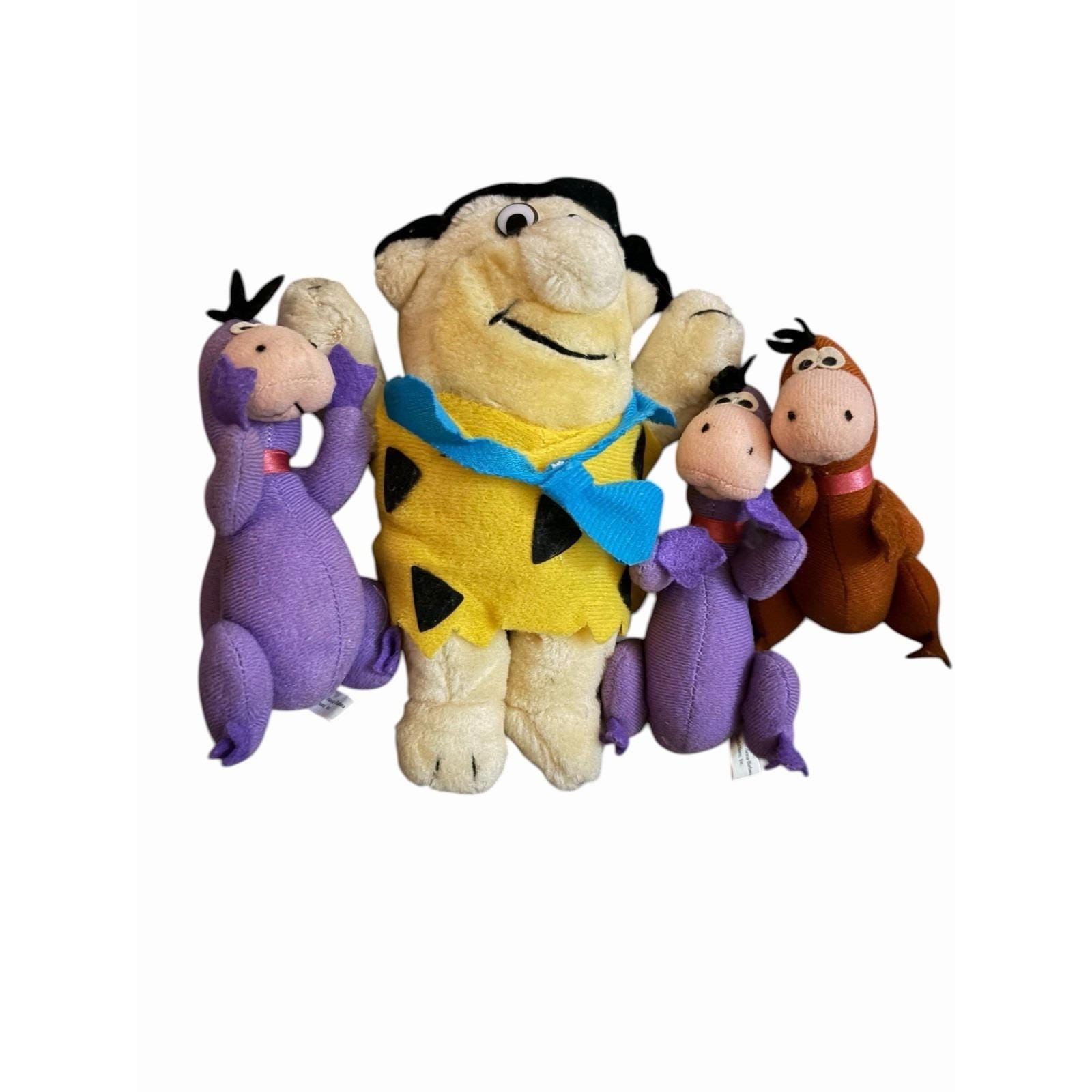 Hanna-Barbera The Flinstones Dino Plush Watch Digital Gift Idea ~ 260331-WH 1049 Flinstones Dino Plush - Etsy main image 2