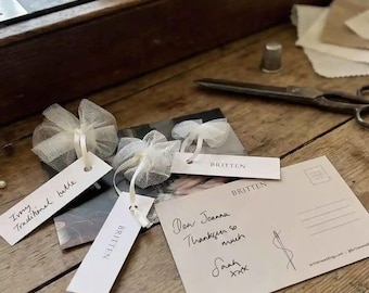 Traditional Tulle Wedding Veil Samples