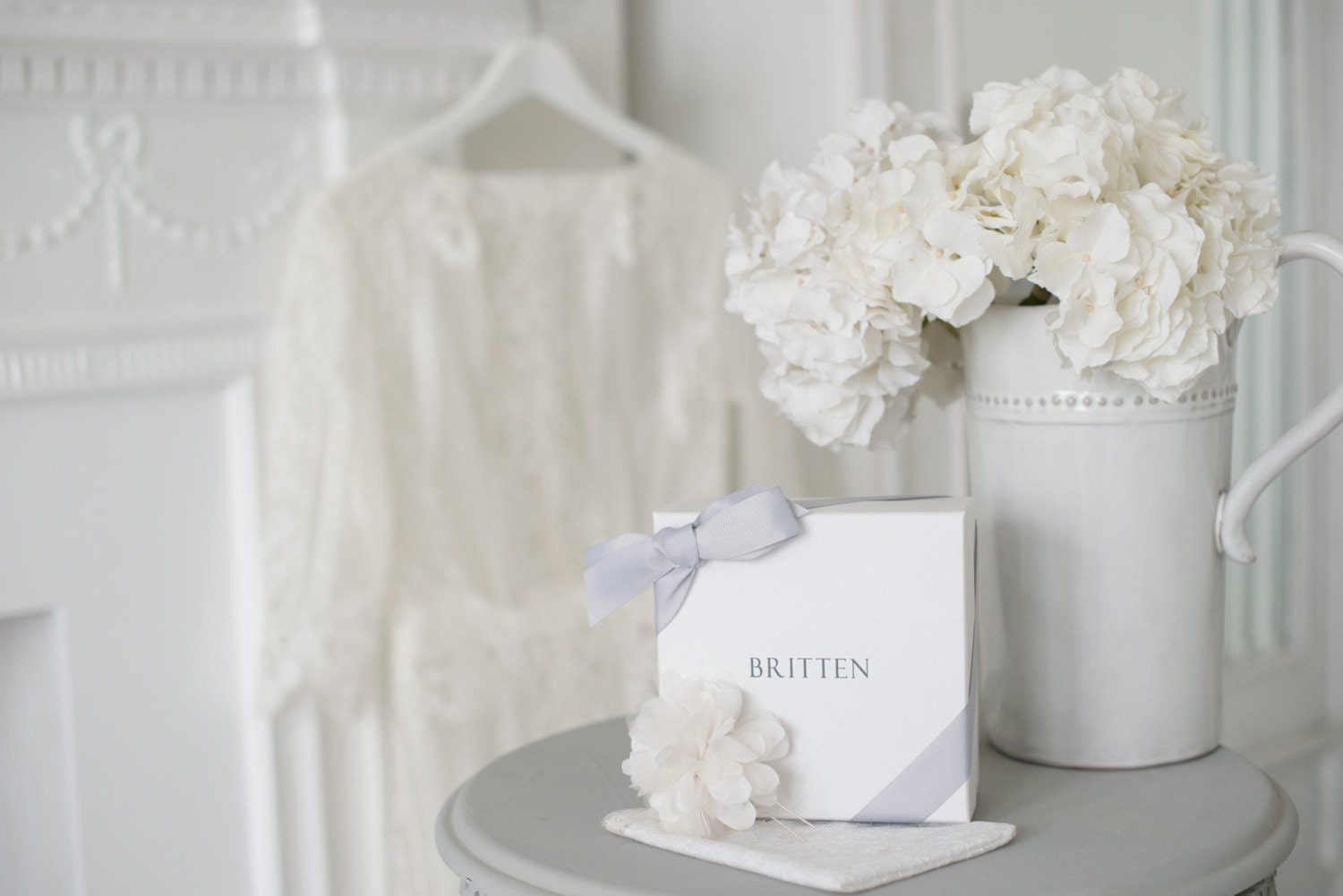 Silk Flower Wedding Hair Pin Silk Flower Hair Piece Wedding Etsy UK