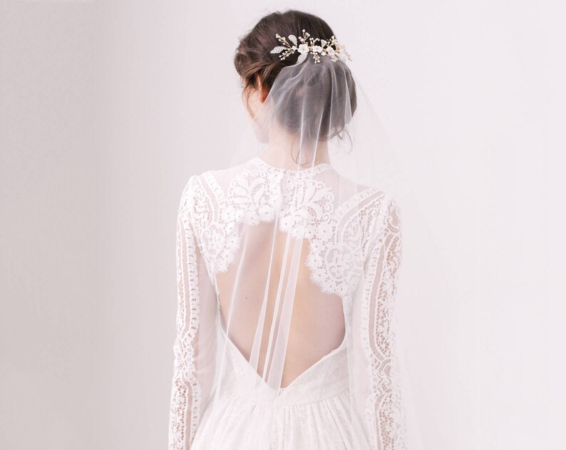 wedding veil