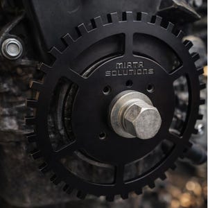 Performance Trigger Wheel 36-1 för Mazda MX-5 Miata NB/NBFL