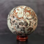 Gemstone Spheres
