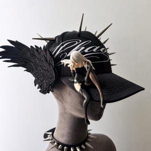 Nier Automata Hat - Etsy
