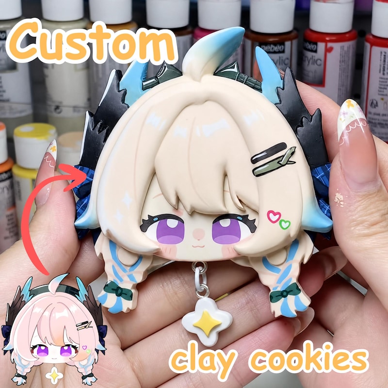 Oc Head Accessory Oc Accessories - Etsy