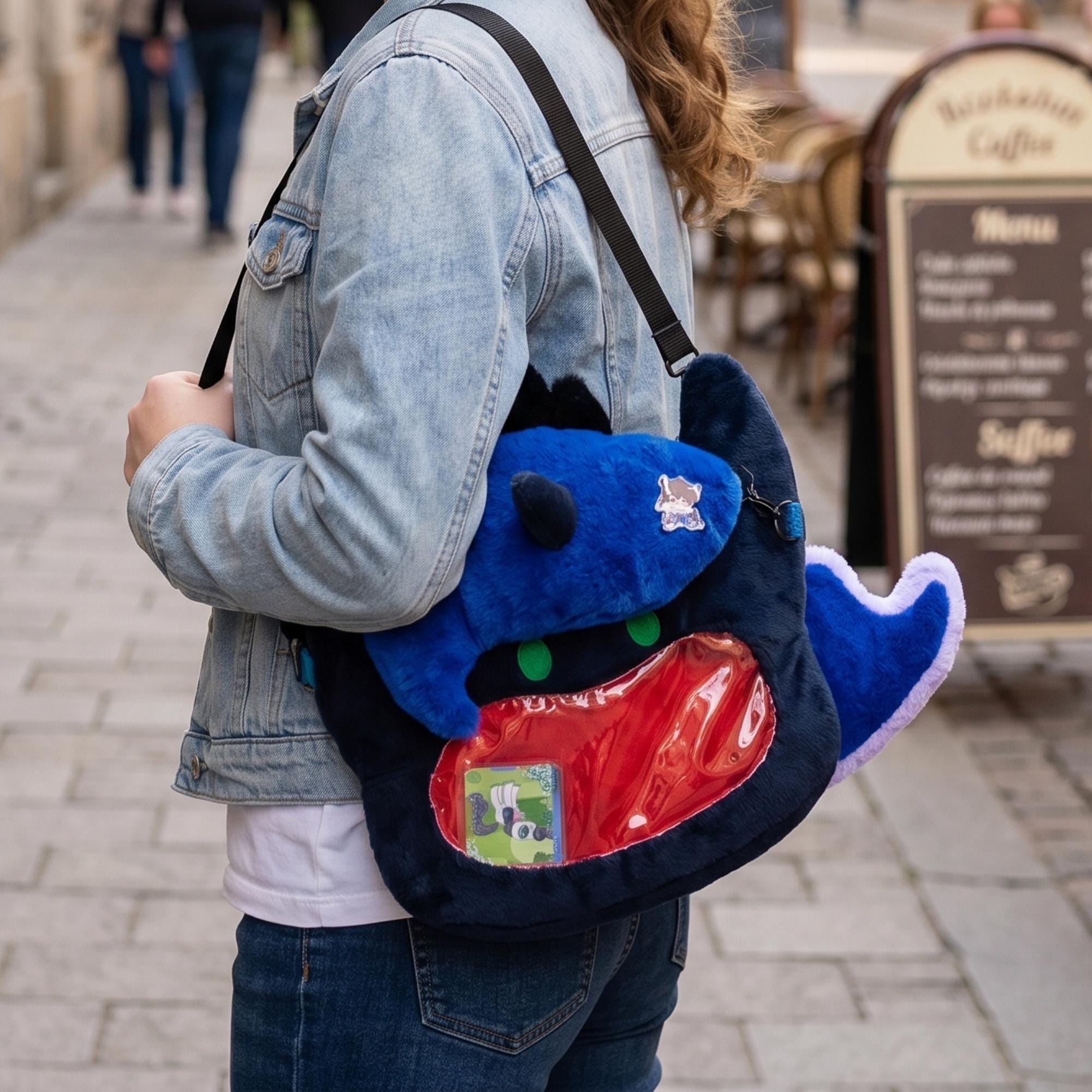 My little pony plush backpack - Etsy 日本