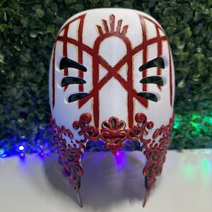 Maske inspiriert von Vessel (Schlaftoken)