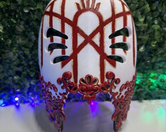 Masque inspiré de Vessel (Sleep Token)