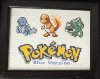 Pokemon Start Etsy
