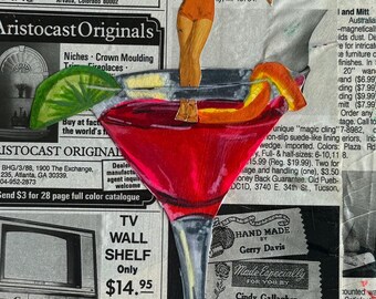 Martini-Wandkunst