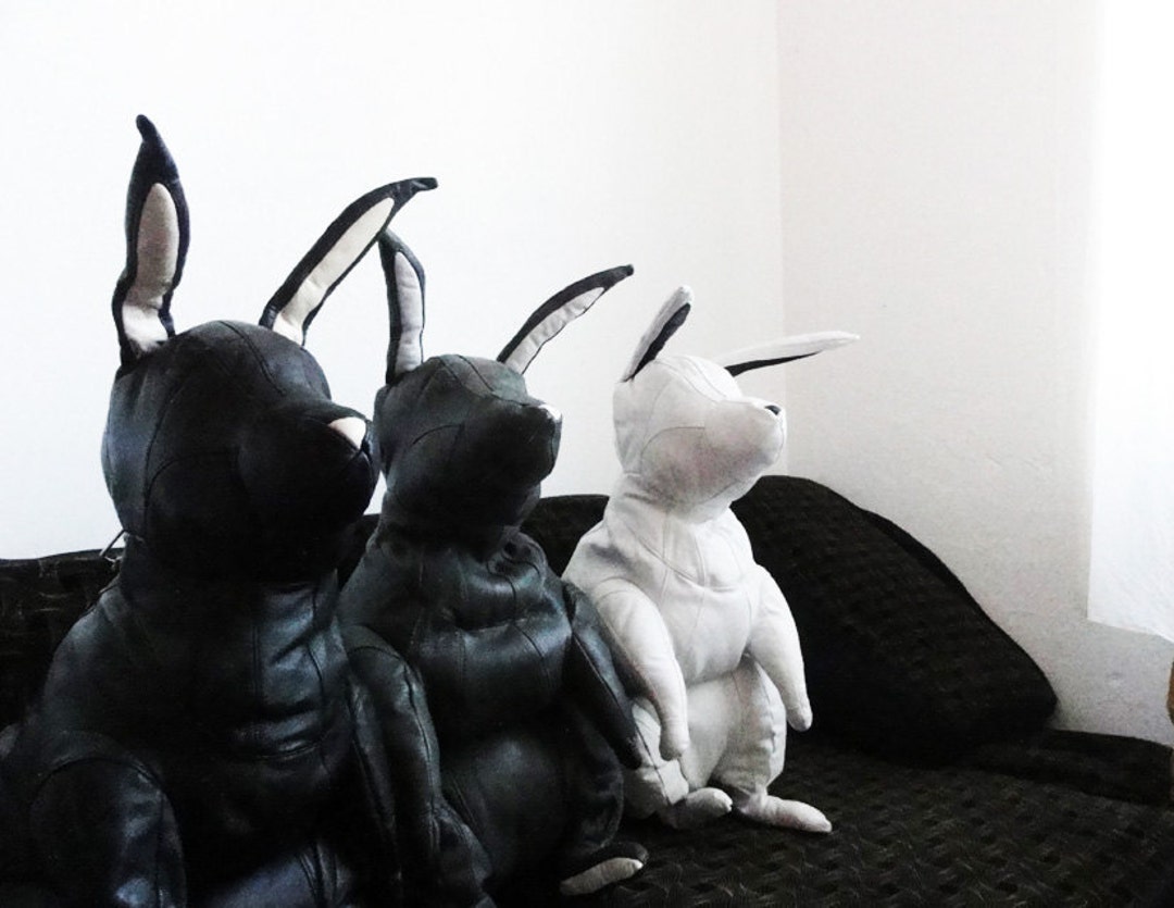 ハンドバッグ CFIERCE Big-Ribbon Nichi Cute Rabbit Bag Big-Ribbon Nichi Cute Rabbit Bag – ARCANA ARCHIVE