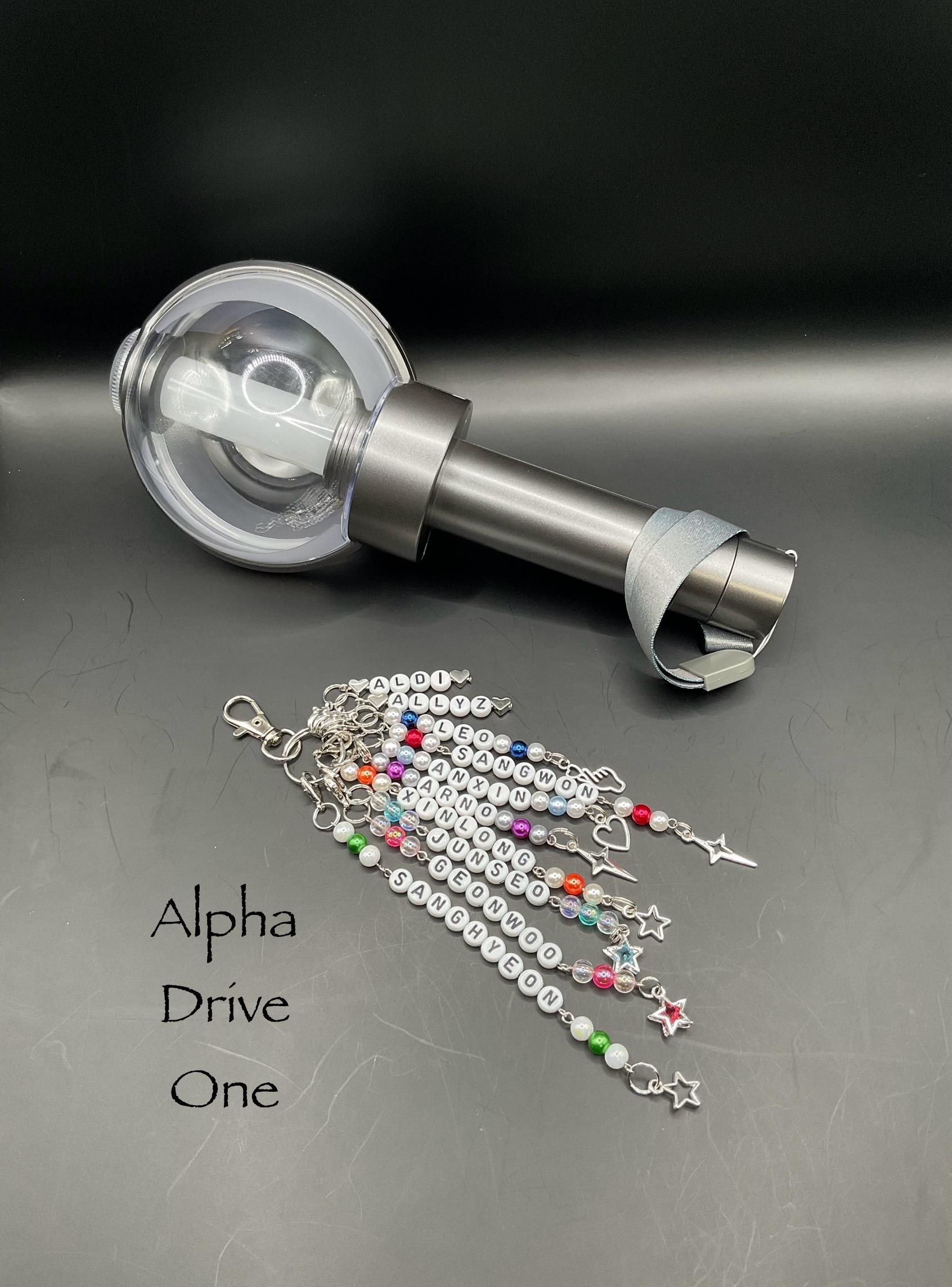 Alpha Drive One - Etsy