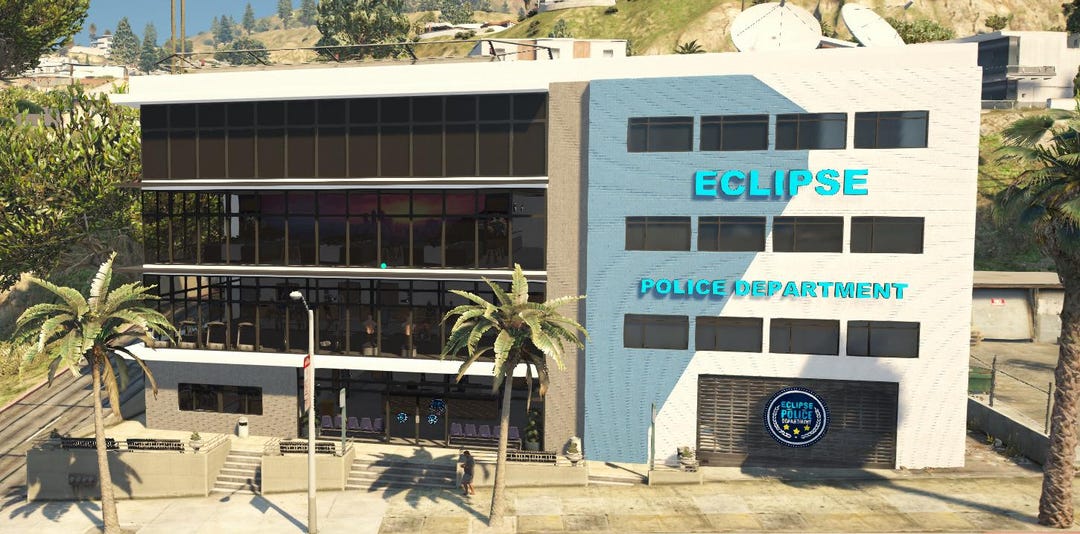 Eclipse Rp Police Eclipse Police Department – Fivem Lore-friendly Police Pack - Etsy UK