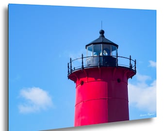 Nauset Lighthouse Fine Art Print, Coastal Wall Decor