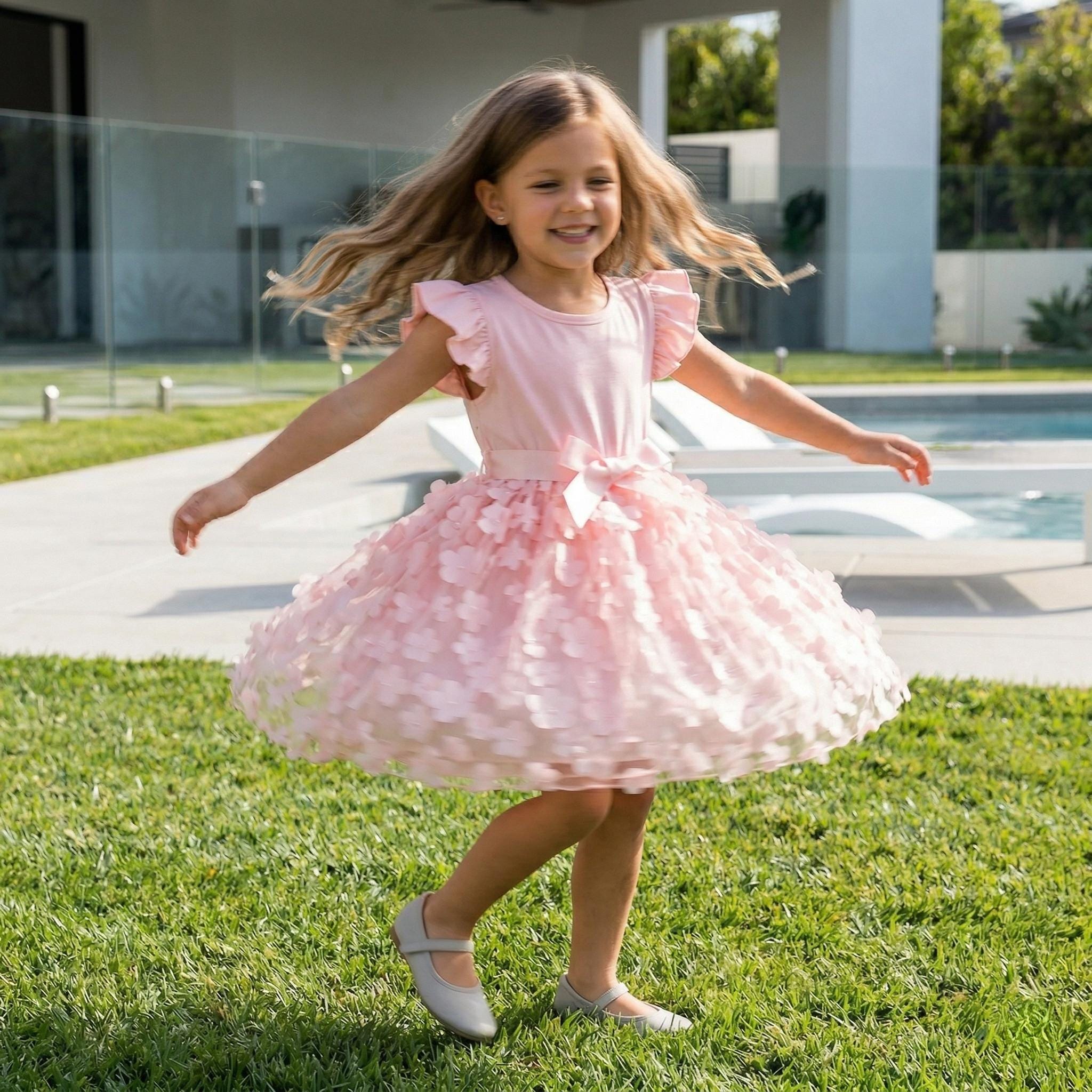 Toddler Girl Wedding Guest Outfit - Etsy Toddler Girl Wedding Guest Outfit - Etsy