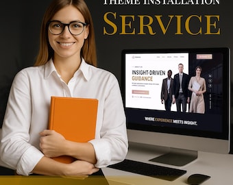Theme Installation Service