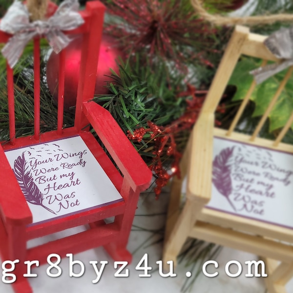 Empty Chair - Etsy