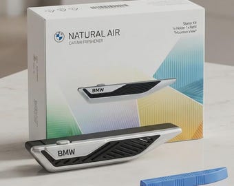 BMW Natural Air Modern Starter Kit