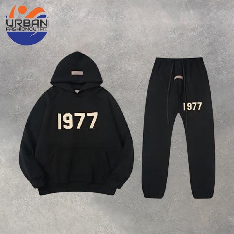 未使用！1977 essentials セットアップ Fear of God Essentials 1977 Iron Set – sneakrflow