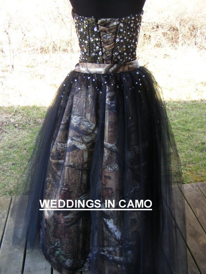 CAMO PROM Dress+Beaded CAMO Dress+Short CAMO dress with overskirt CAMO PROM Dress+Beaded CAMO Dress+Short CAMO dress with overskirt