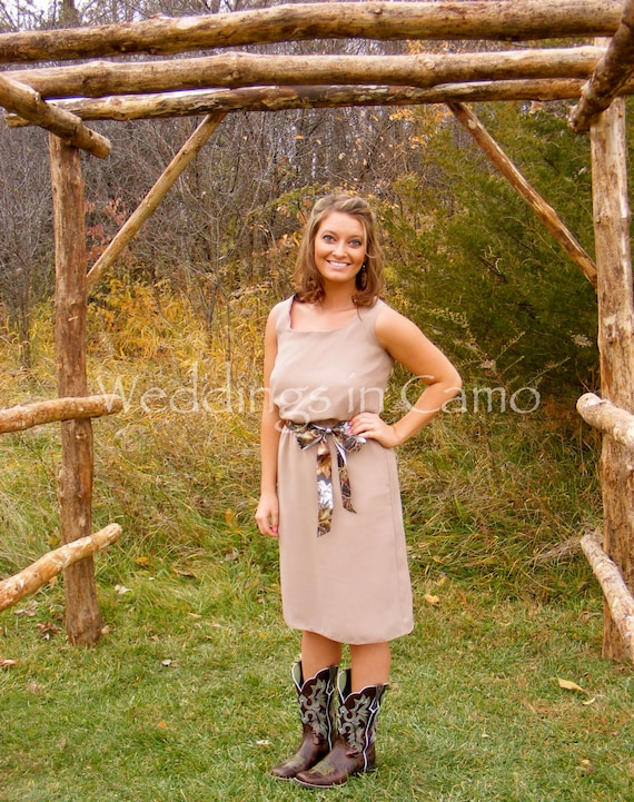 SHORT or LONG Bridesmaid Dress Country Colors+barn Weddings