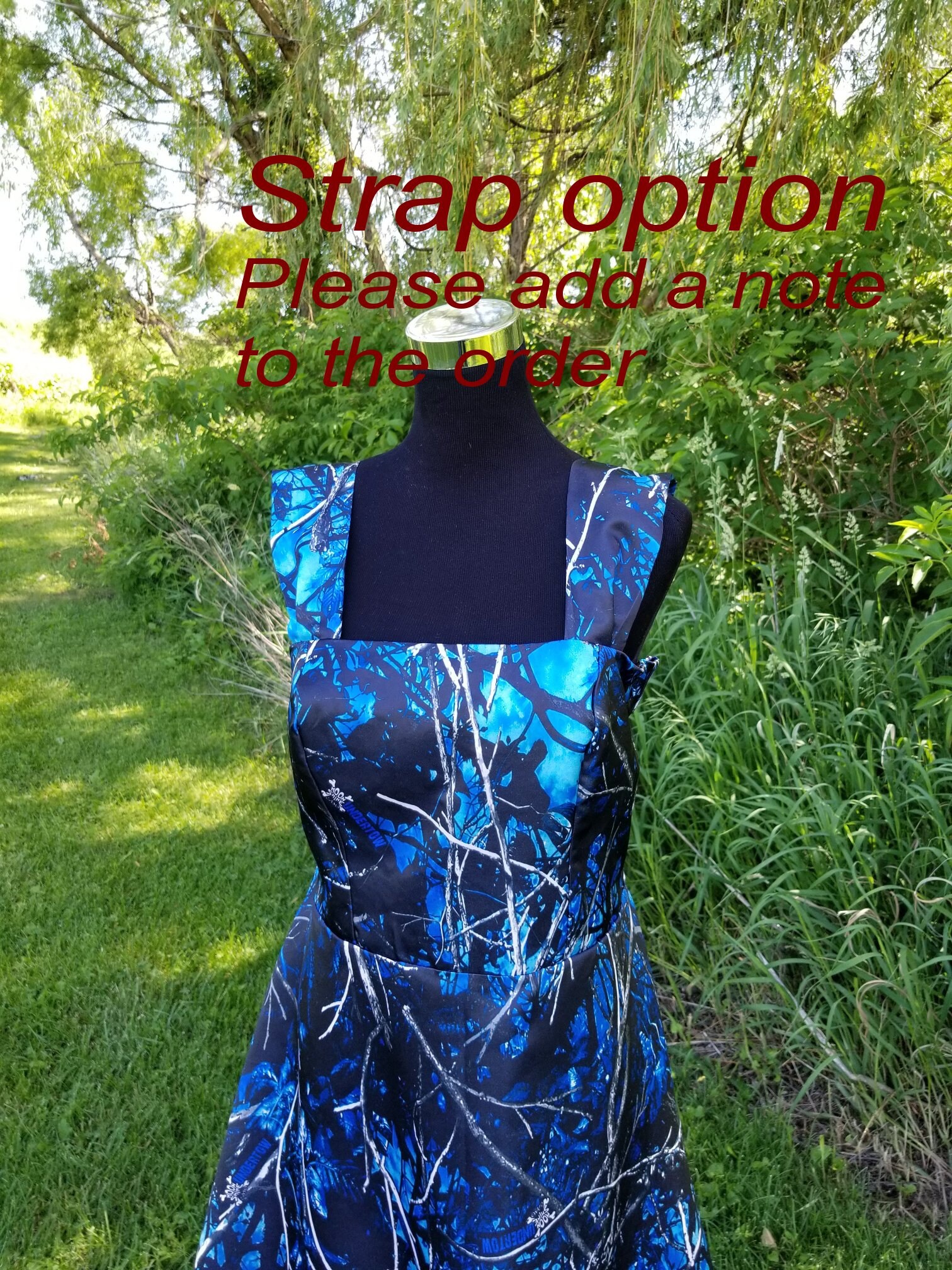 CAMO long formal+PLUS Size CAMO bridesmaid dresses your choice of colors