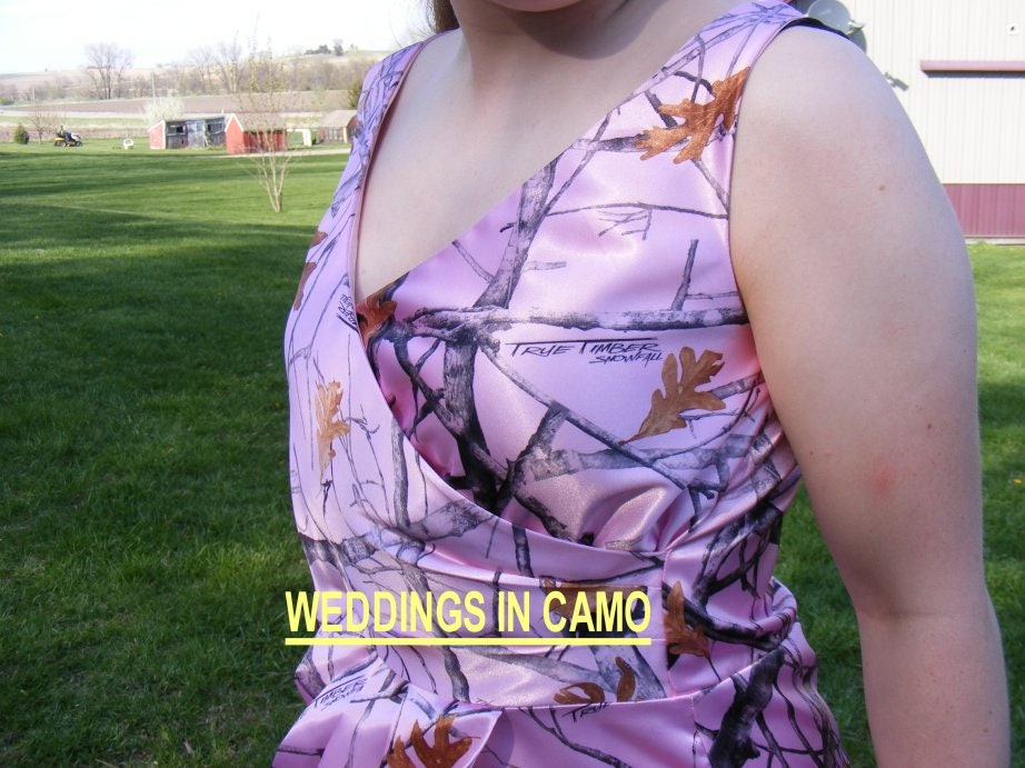 SHORT CAMO Bridesmaid+short CAMO dress+country bridesmaid dress SHORT CAMO Bridesmaid+short CAMO dress+country bridesmaid dress