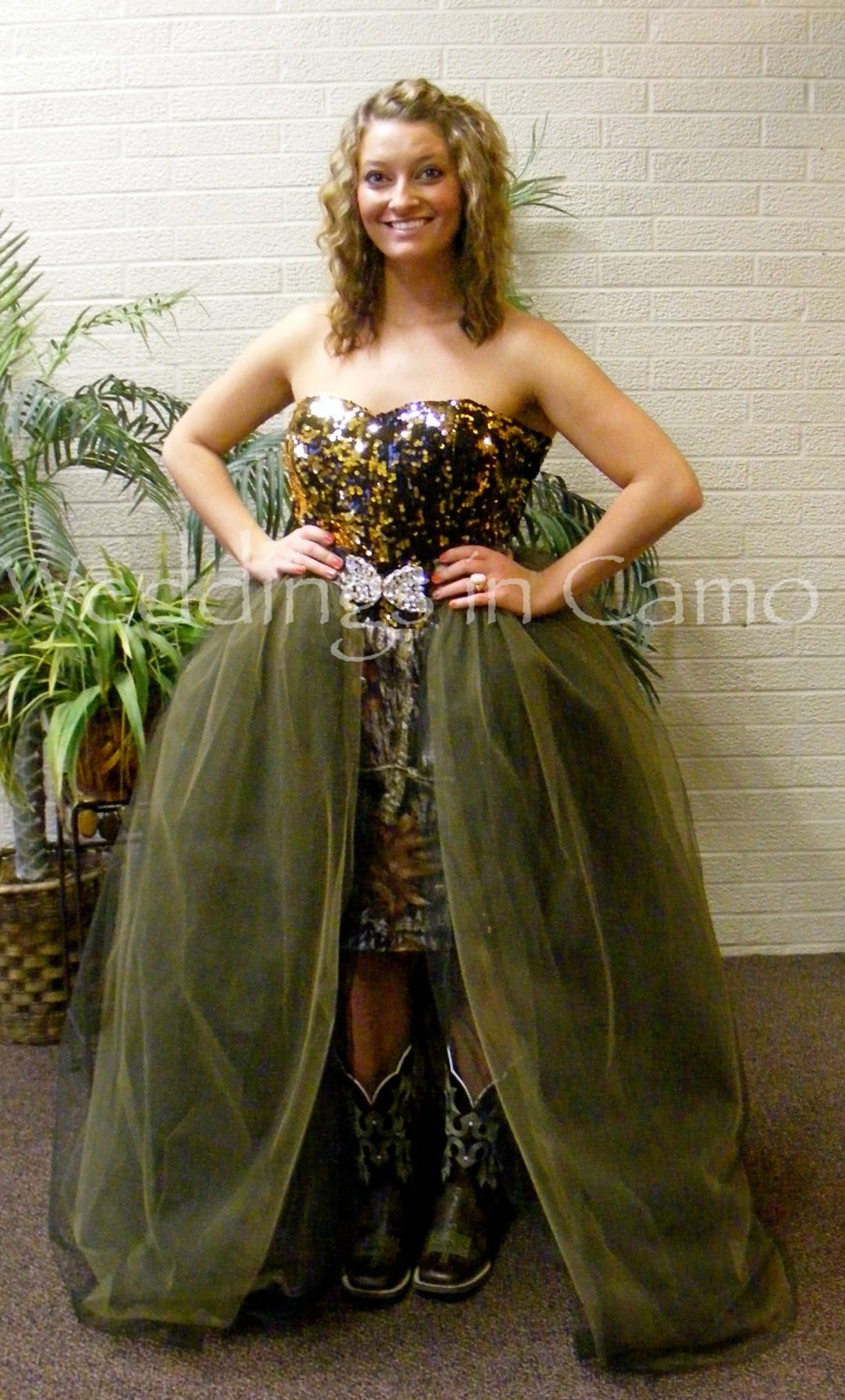 michael kors sequin camo dress MICHAEL MICHAEL KORS Sequined Camouflage Bustier Mini Dress