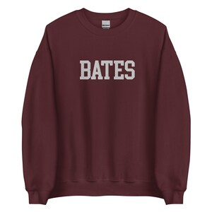 Bates College Vintage - Etsy