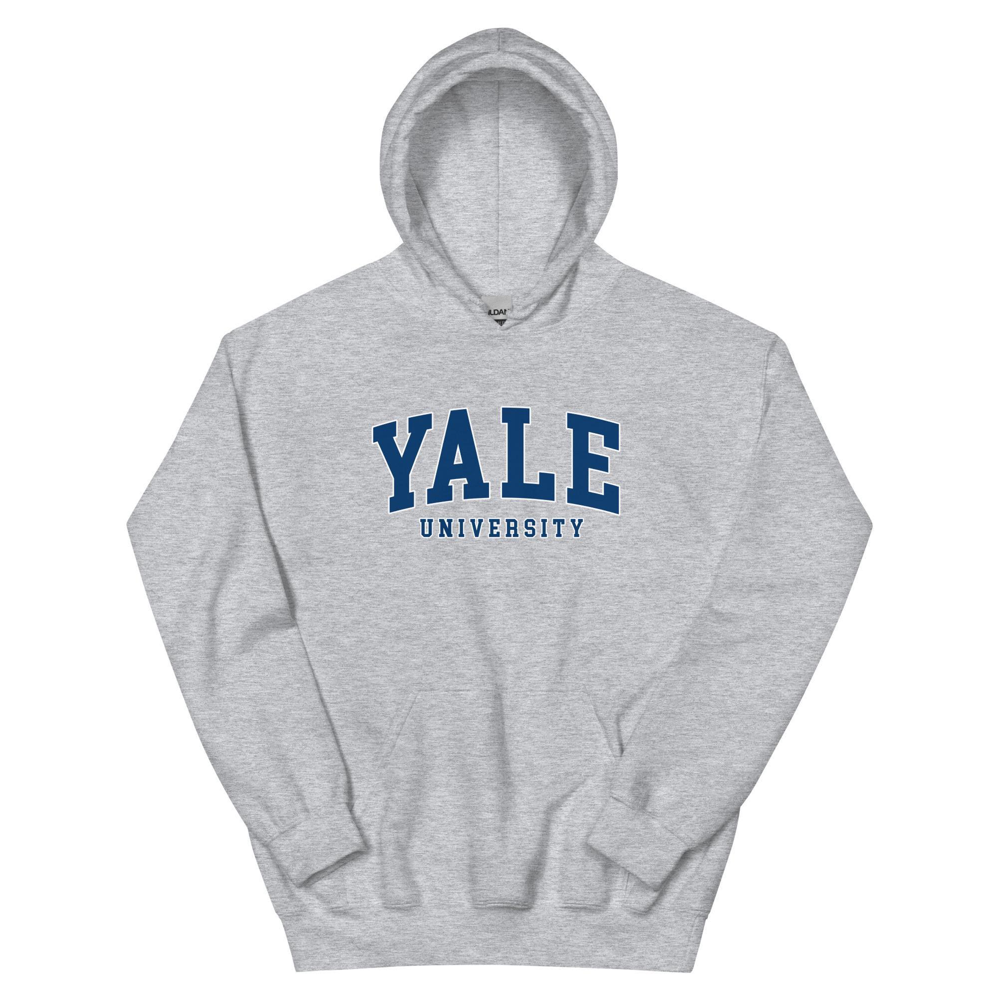 Sweat-shirt Yale University - Vert - Taille XL - Unisexe - Coton - Occasion Parfait