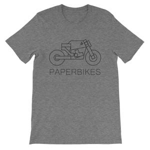 Paperbikes M3 Shirt