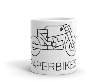 Paperbikes M3 Mug