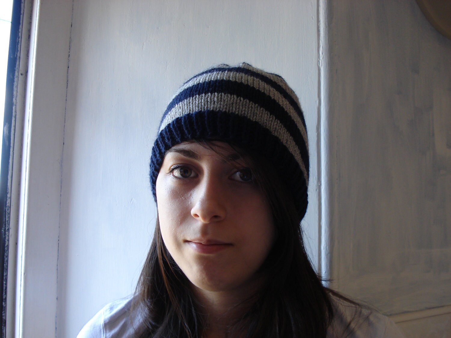 Ravenclaw™ Buffalo Check Beanie