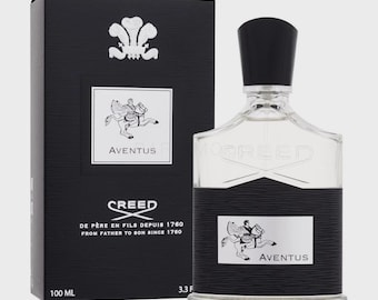 Creed Aventus 100ml Eau de Parfum Original- Free Shipping