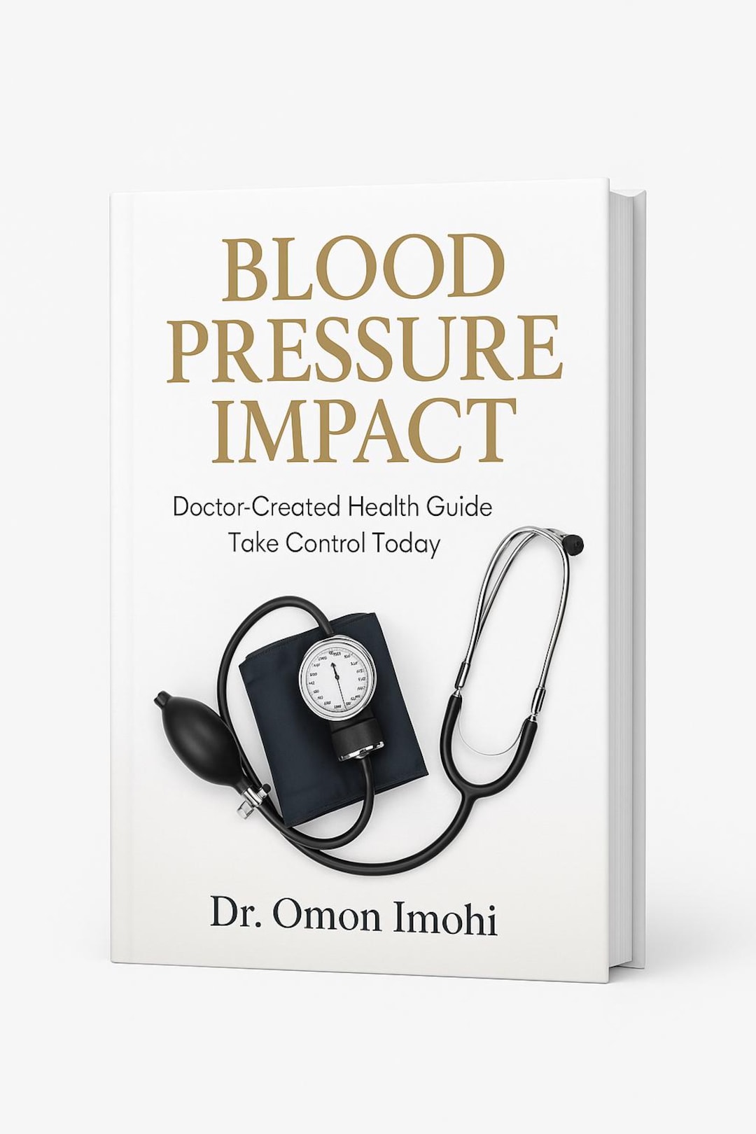 Blood Pressure Guide | Hypertension Education PDF | BP Numbers ...