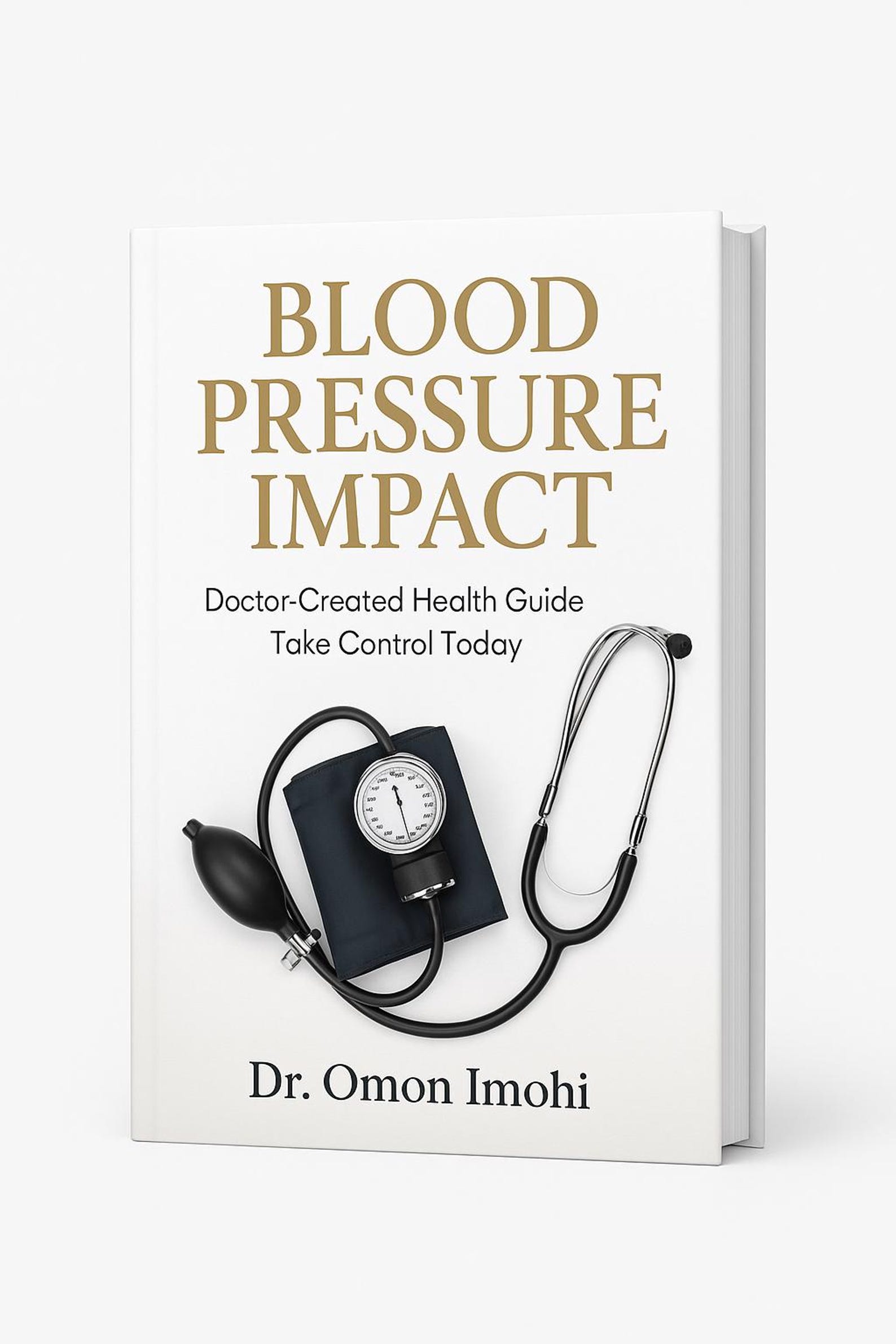 Blood Pressure Guide | Hypertension Education PDF | BP Numbers ...