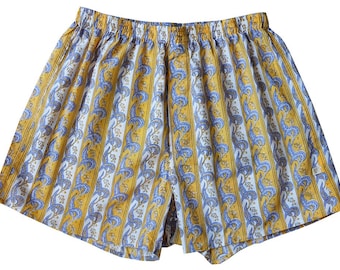 Boxer unisexe en coton - chantille